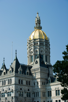 Connecticut Capitol Building